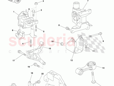 Photo of Bolt Stud 90116…