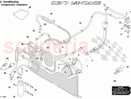 Photo of A C CONDENSER 89…