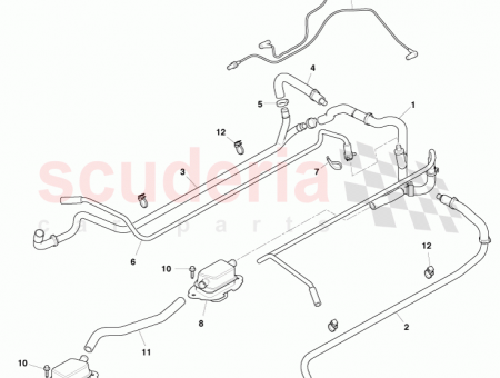 Photo of Separator Assy Oil…