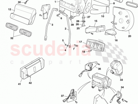 Photo of EVAPORATOR SENSOR 89…