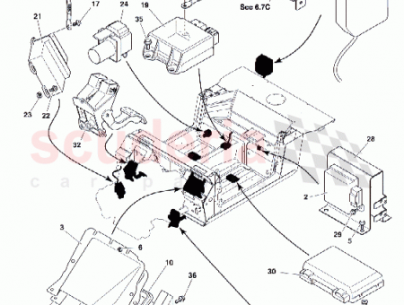 Photo of ADAPTOR PTEC MODULES 1R12 391408…