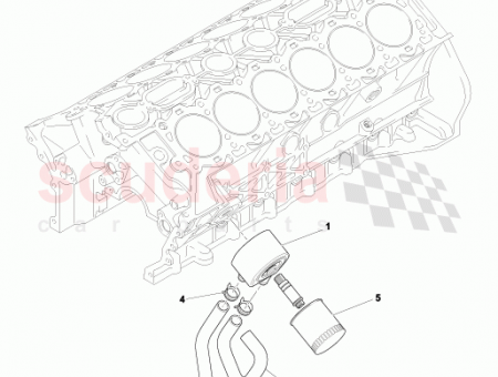 Photo of ENGINE OIL COOLER 44…