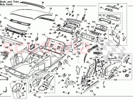 Photo of ASSY LONGITUDINAL MEMBER REAR RH 22…