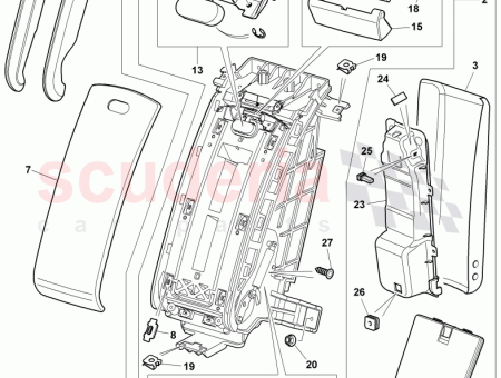 Photo of clamp F 3W D 099 999 F ZA…