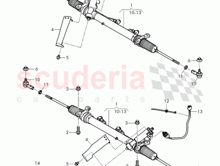 Photo of hexagon nut shouldered…