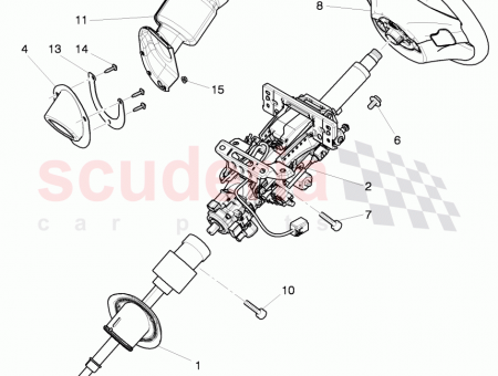 Photo of steering wheel 3Y0 419 651…