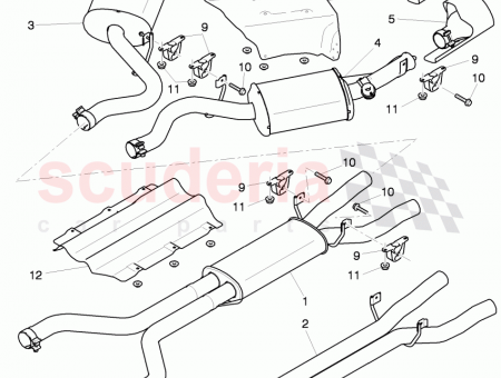 Photo of bonded rubber mounting…