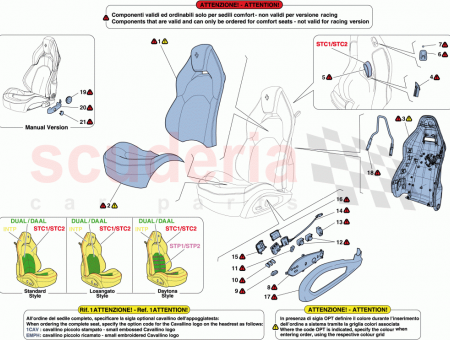 Photo of BACKREST UPHOLSTERY…