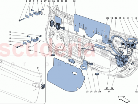 Photo of DOOR STRIKER PLATE FILM…