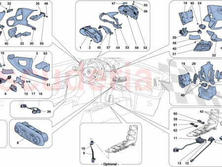 Photo of COMPL SUN VISOR…