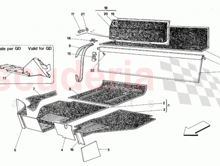 Photo of Belt fixing support compl…