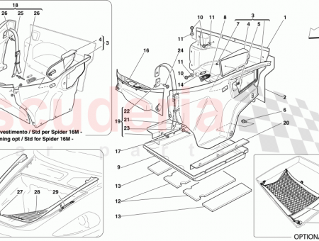 Photo of LH ANGLE PIECE…