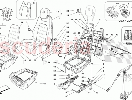 Photo of REAR FASTENER BUSHING…