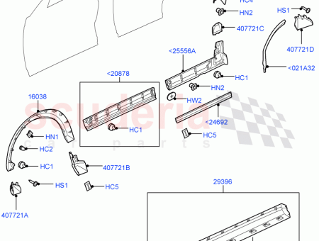 Photo of MOULURE PORTE EXT RIEURE…