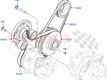 Photo of PULLEY WATER PUMP…