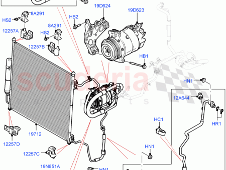 Photo of SUPPORT COMPRESSEUR…