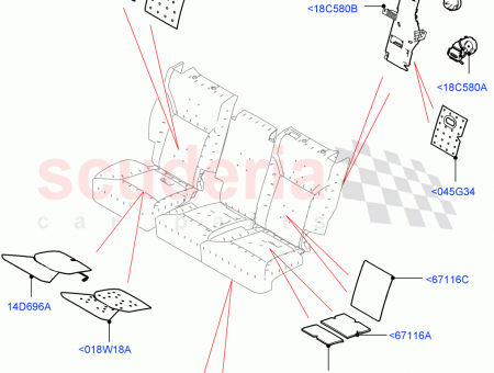 Photo of AIR DIFFUSER PAD SEAT…