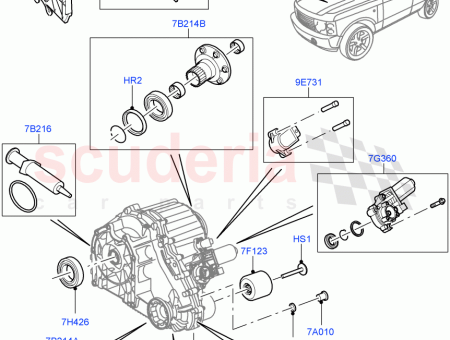 Photo of MODULE COMMANDE DE CHANGEMENT DE VITESSE…