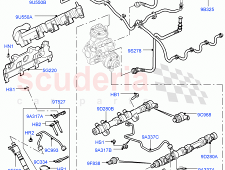 Photo of SHIELD FUEL INJECTORS…