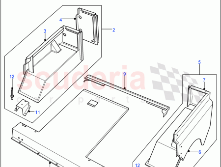 Photo of PANNEAU C T DE LA CARROSSERIE…