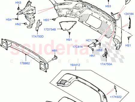Photo of COUVERCLE CROCHET DE REMORQUAGE…