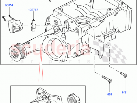 Photo of KIT SUPERCHARGER…