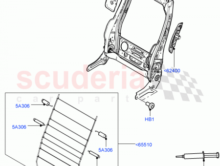 Photo of SUPPORT SEAT BACK LUMBAR…