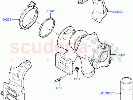 Photo of TURBOCHARGER…