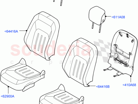 Photo of HOUSSE DOSSIER DE SI GE…