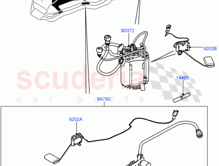 Photo of BRACKET FUEL TANK…