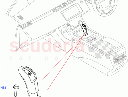 Photo of MODULE TRANSFER SHIFT CONTROL…