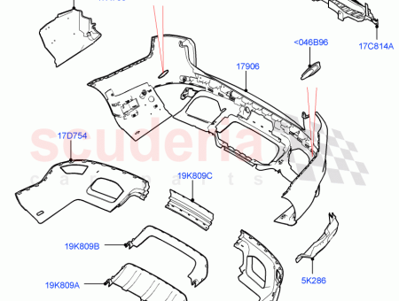 Photo of PARE CHOCS ARRI RE…