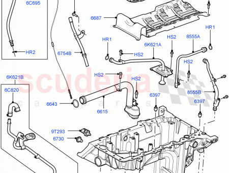 Photo of TUBE OIL PUMP INLET…