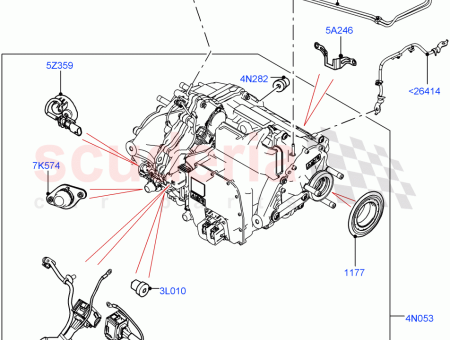 Photo of TUBE VENTILATION DE LA TRANSMISSION…