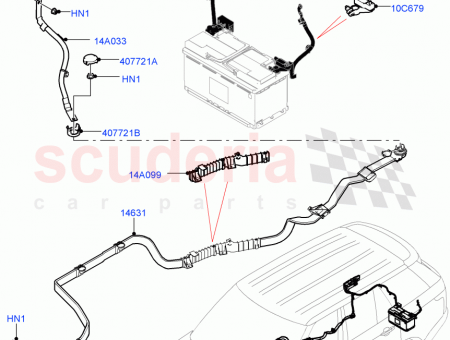 Photo of CABLE BATTERY POSITIVE…