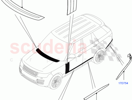 Photo of MOULURE PORTE EXT RIEURE…