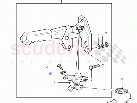 Photo of COVER HANDBRAKE…