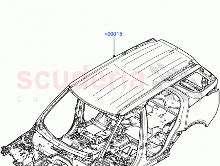 Photo of BODYSHELL PRIMED LESS CLOSURES…