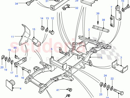 Photo of BOULON T TE HEXAGONALE…
