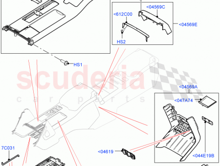 Photo of PANEL CONSOLE SIDE FINISHER…