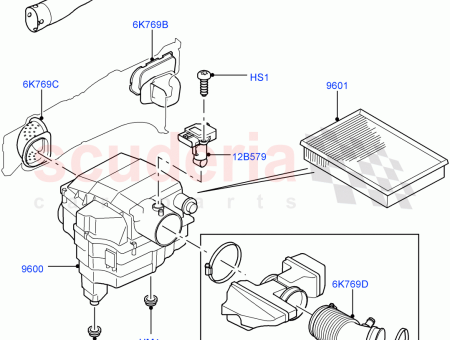 Photo of FILTRE AIR…