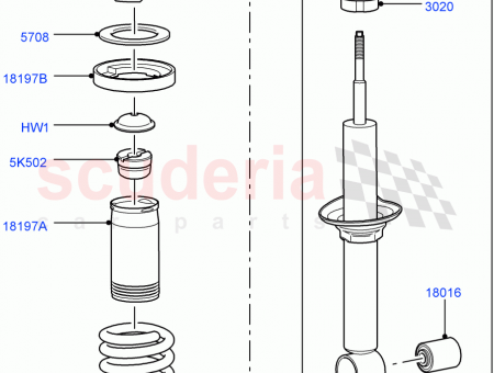 Photo of BUFFER SPRING ASSIST NON HAZ…