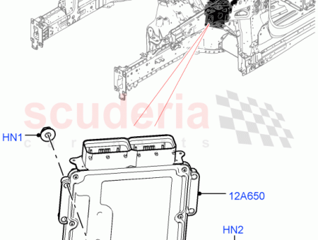 Photo of MODULE ENGINE CONTROL…