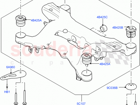 Photo of BRACKET CROSS MEMBER TO FLOOR…