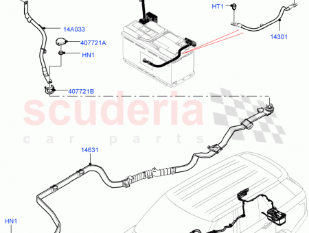 Photo of WIRING STARTER CABLE…