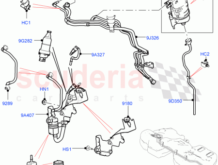 Photo of TUBE CARBURANT…