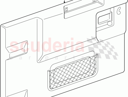 Photo of PANNEAU GARNITURE DE PORTE…