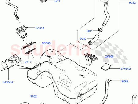 Photo of R SERVOIR CARBURANT…