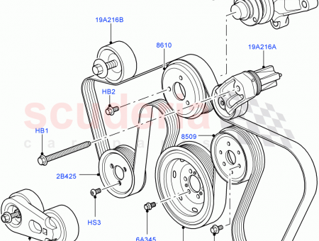 Photo of PULLEY…