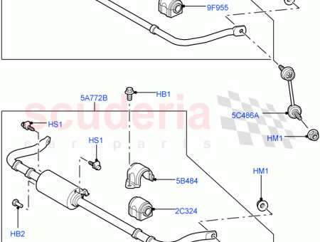 Photo of BARRE STABILISATEUR…